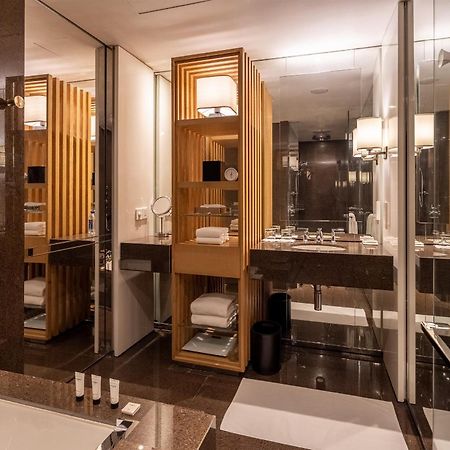 Grand Hyatt Chengdu Otel Dış mekan fotoğraf