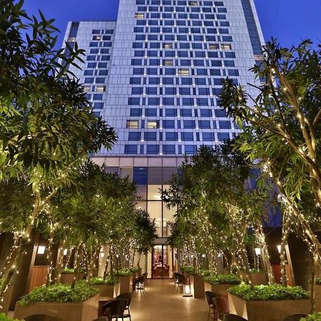 Grand Hyatt Chengdu Otel Dış mekan fotoğraf