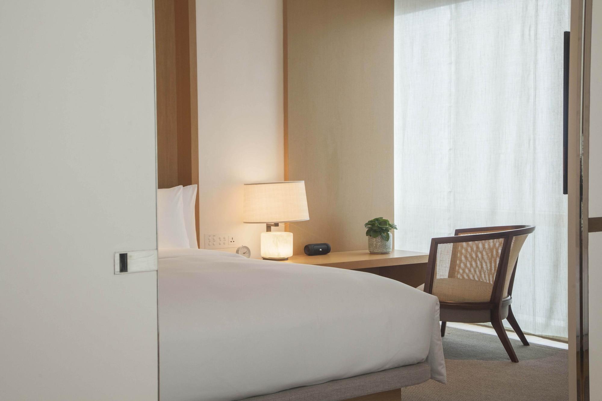 Grand Hyatt Chengdu Otel Dış mekan fotoğraf