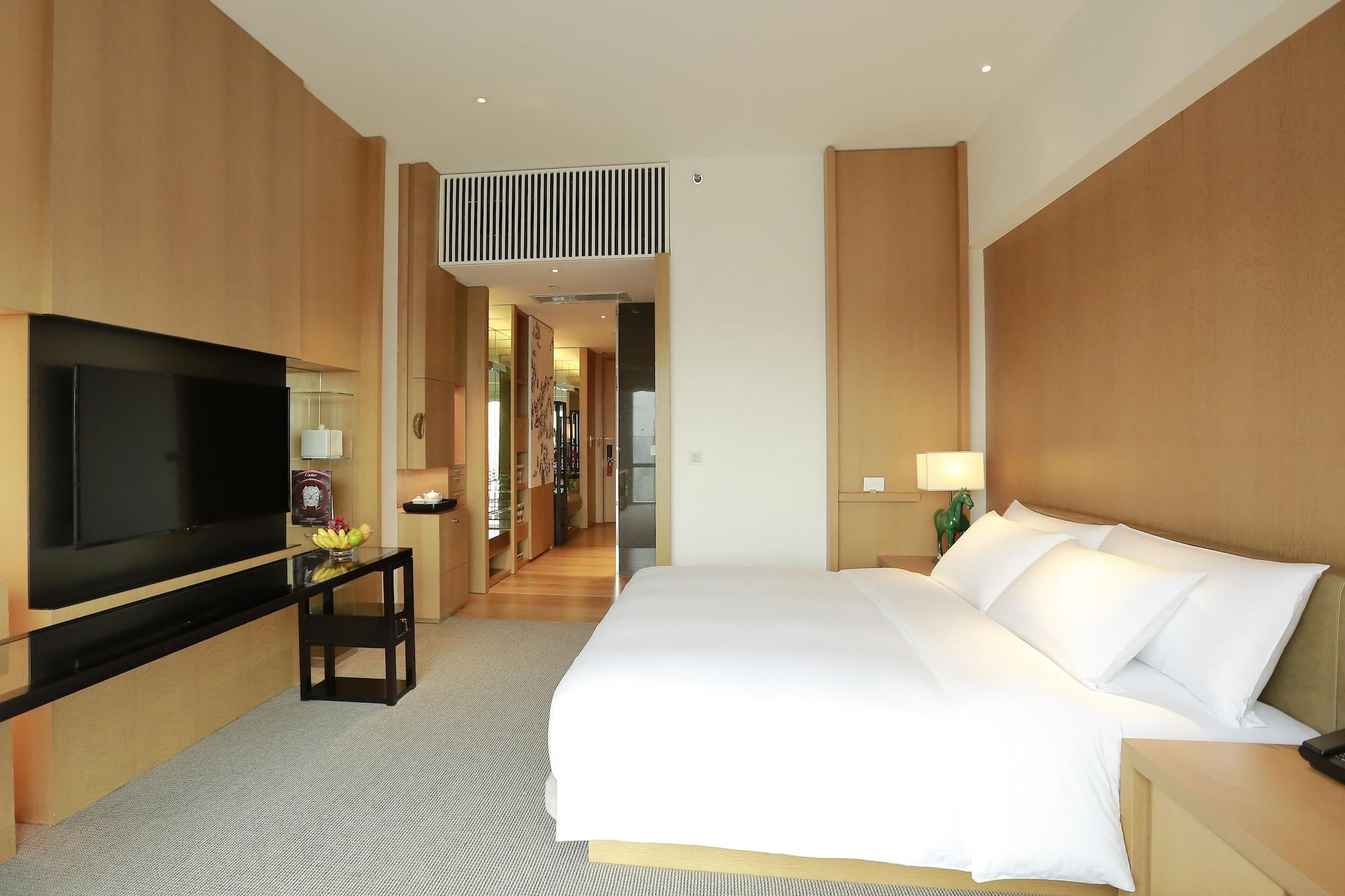 Grand Hyatt Chengdu Otel Dış mekan fotoğraf