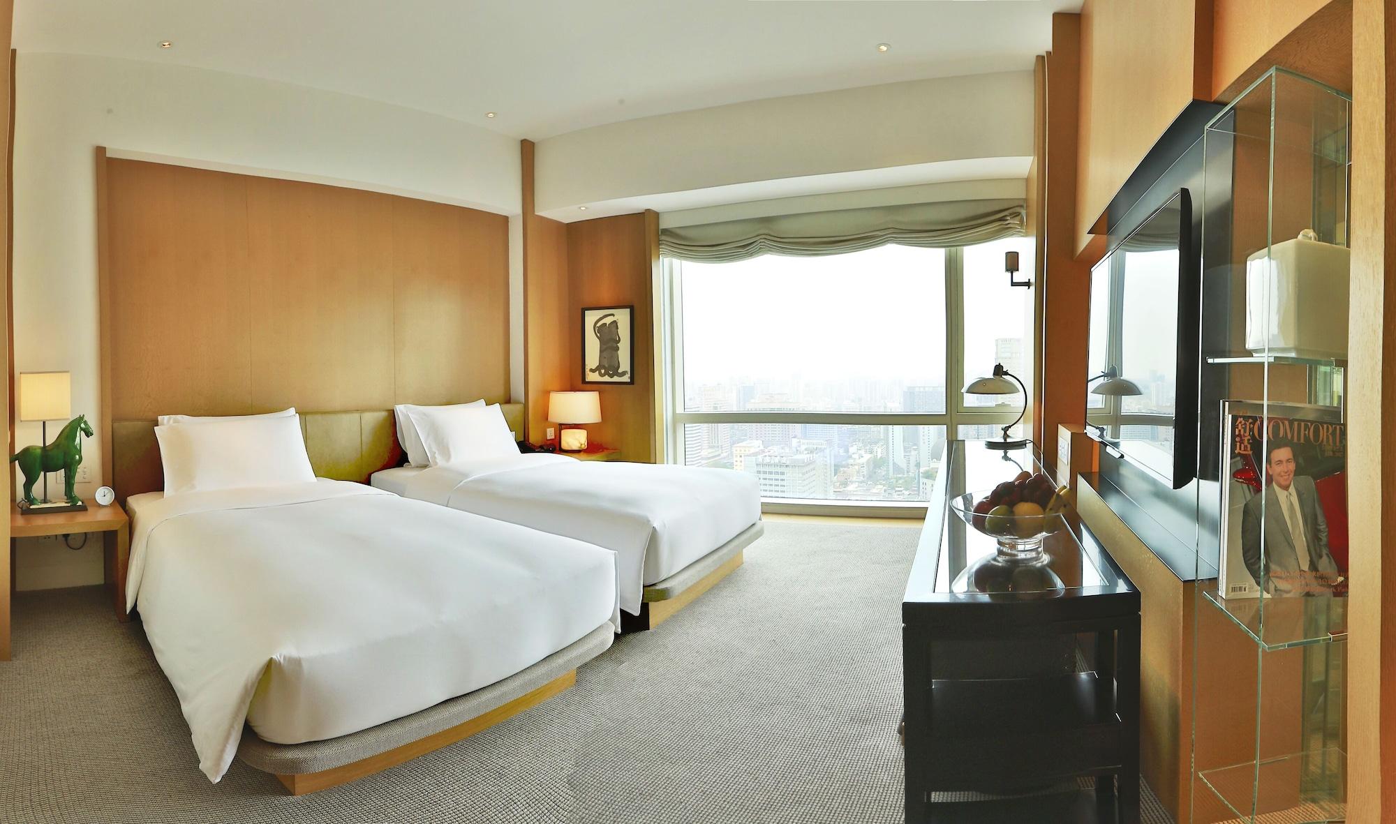 Grand Hyatt Chengdu Otel Dış mekan fotoğraf