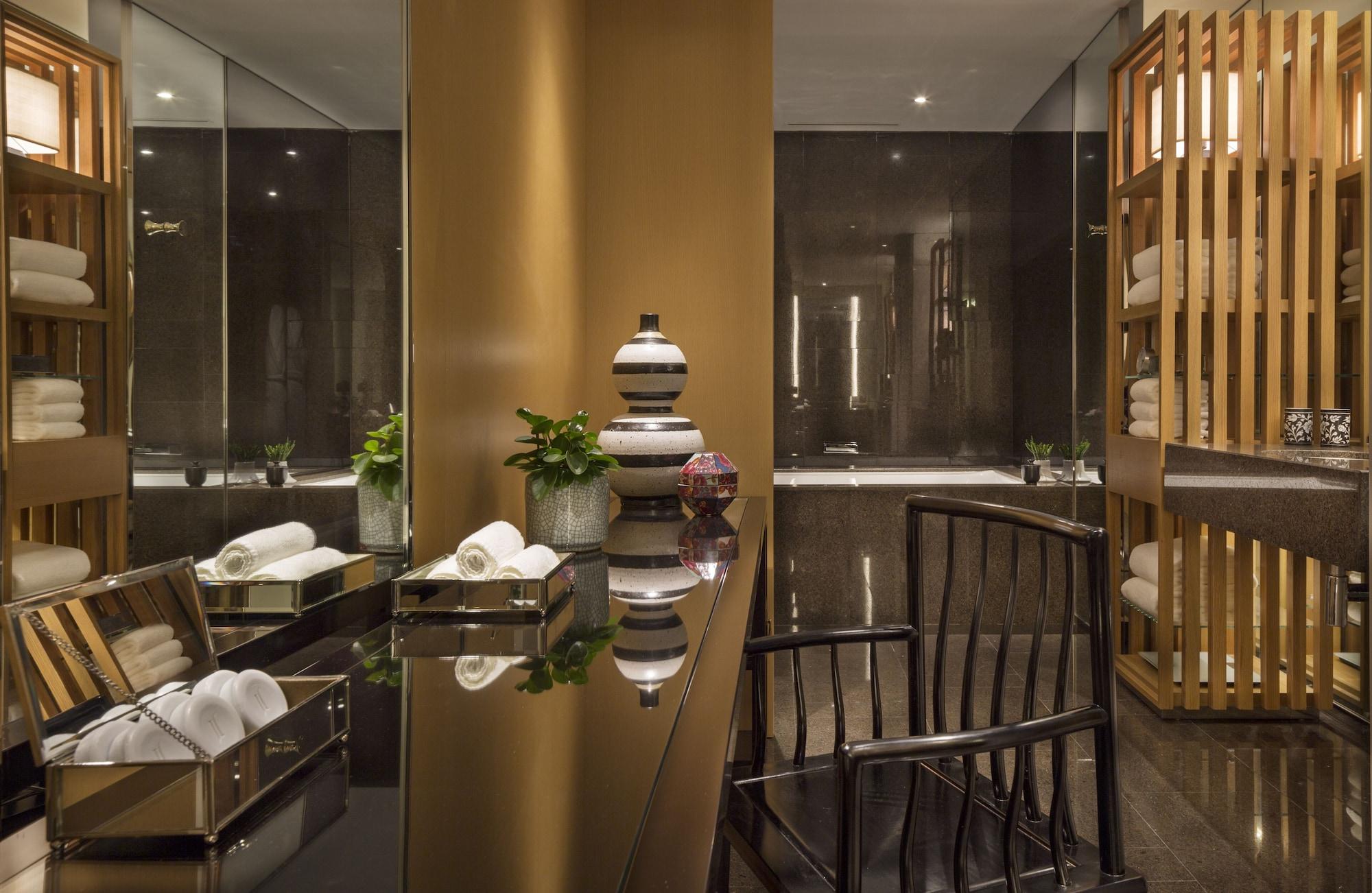 Grand Hyatt Chengdu Otel Dış mekan fotoğraf