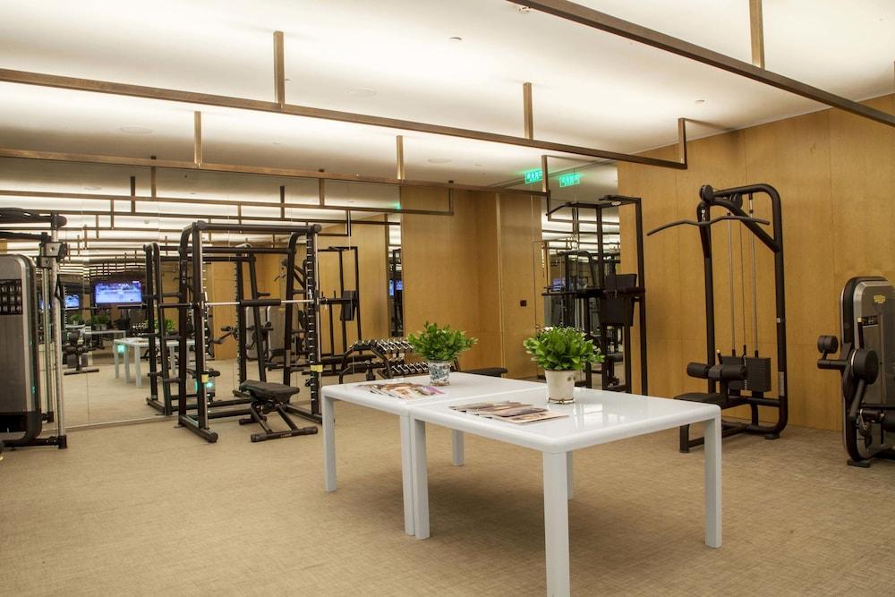 Grand Hyatt Chengdu Otel Dış mekan fotoğraf