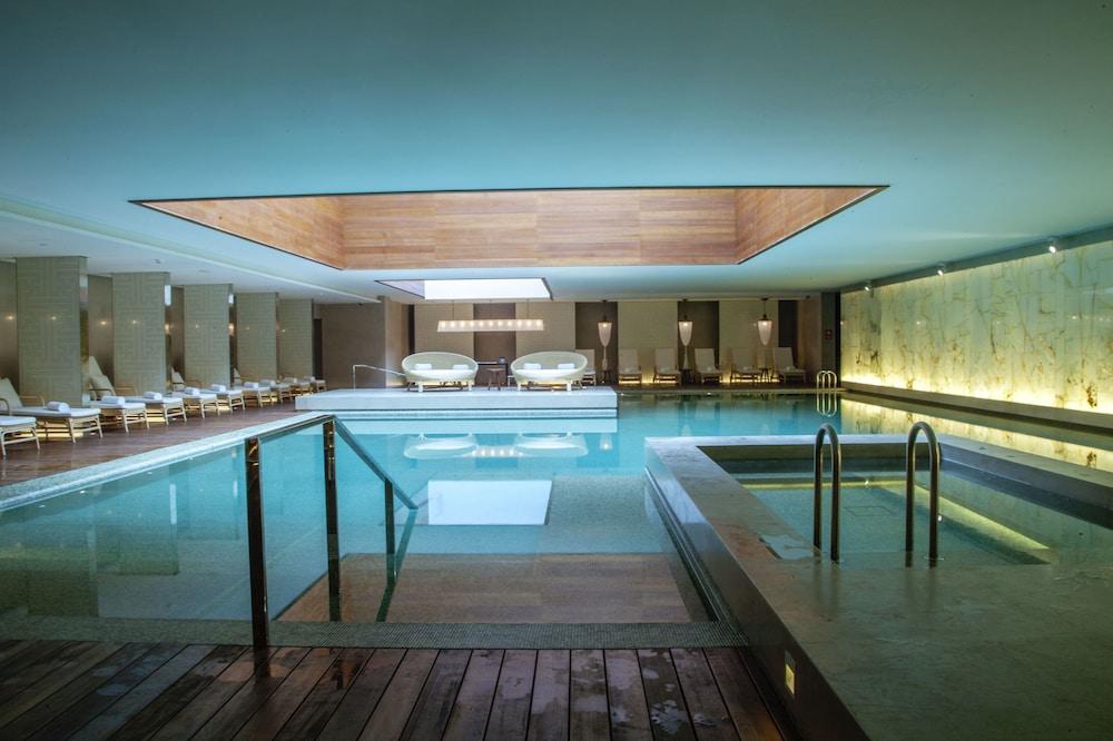 Grand Hyatt Chengdu Otel Dış mekan fotoğraf