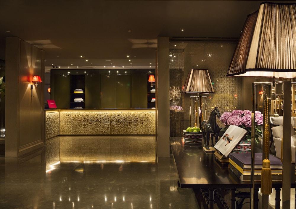 Grand Hyatt Chengdu Otel Dış mekan fotoğraf