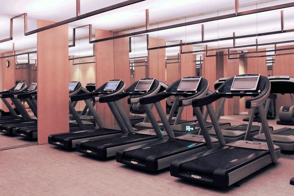 Grand Hyatt Chengdu Otel Dış mekan fotoğraf