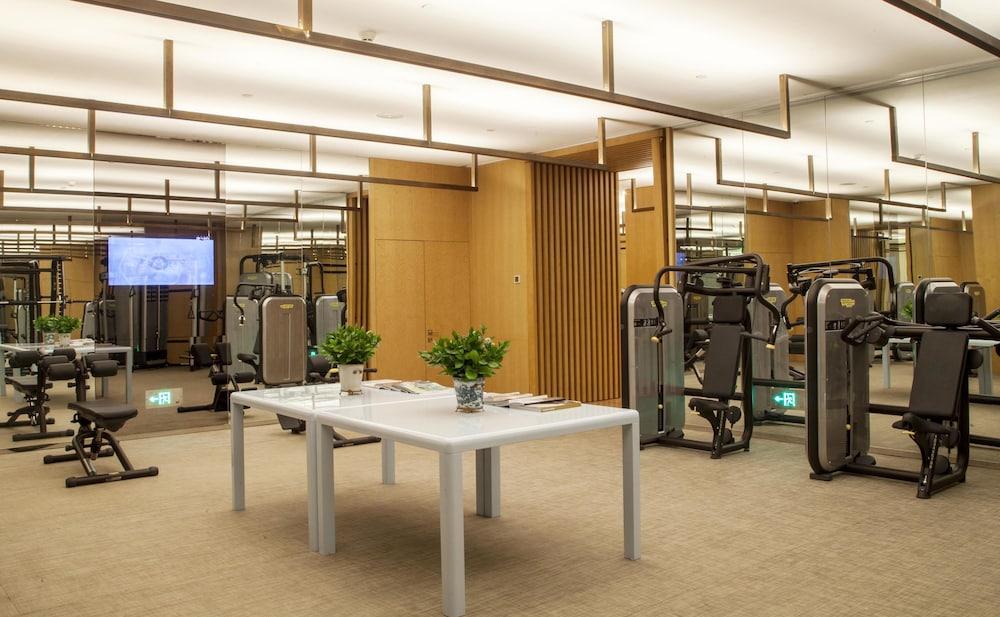 Grand Hyatt Chengdu Otel Dış mekan fotoğraf