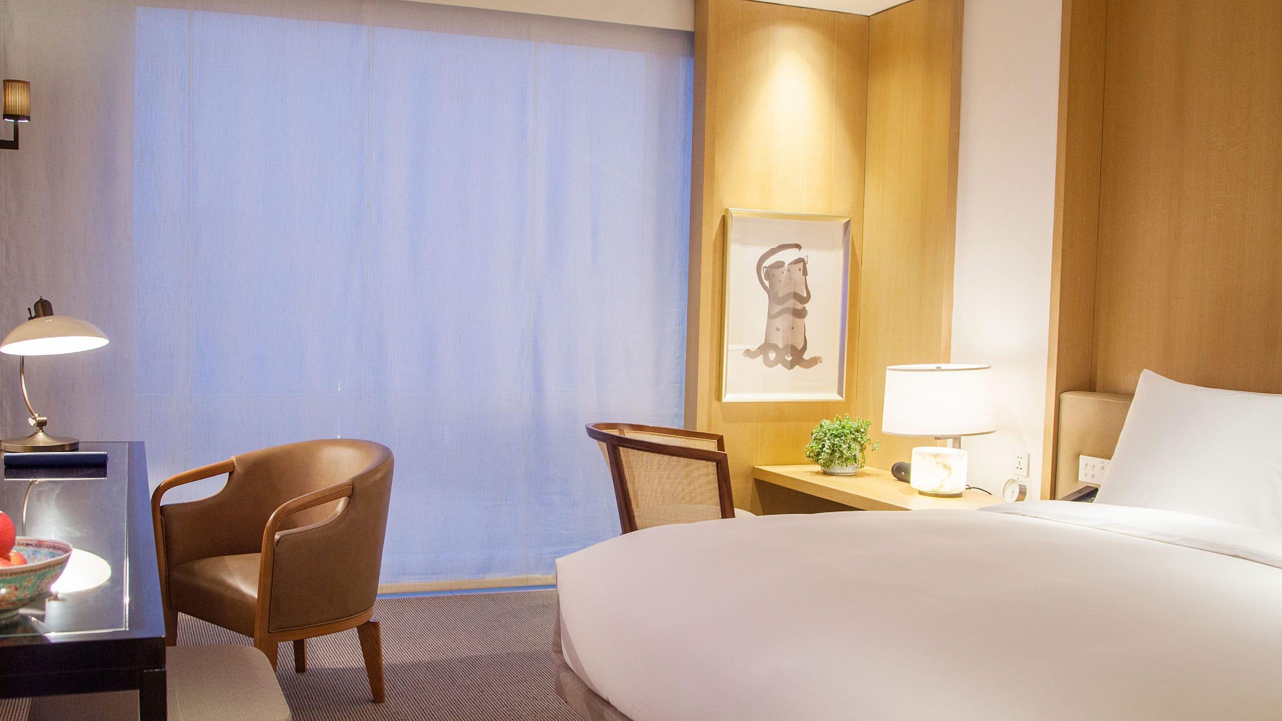 Grand Hyatt Chengdu Otel Dış mekan fotoğraf