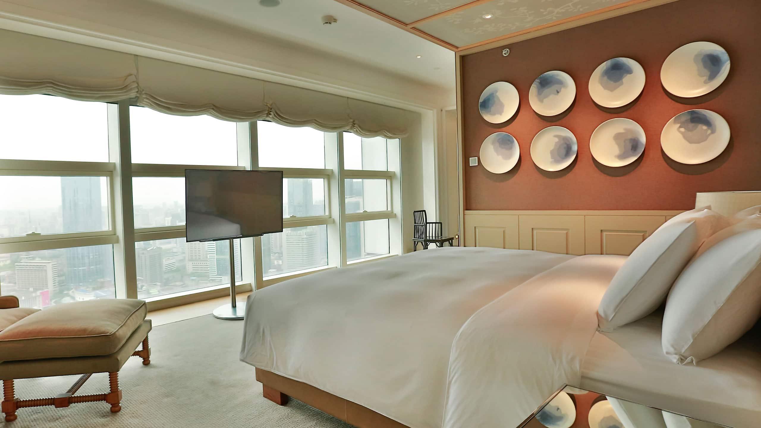 Grand Hyatt Chengdu Otel Dış mekan fotoğraf