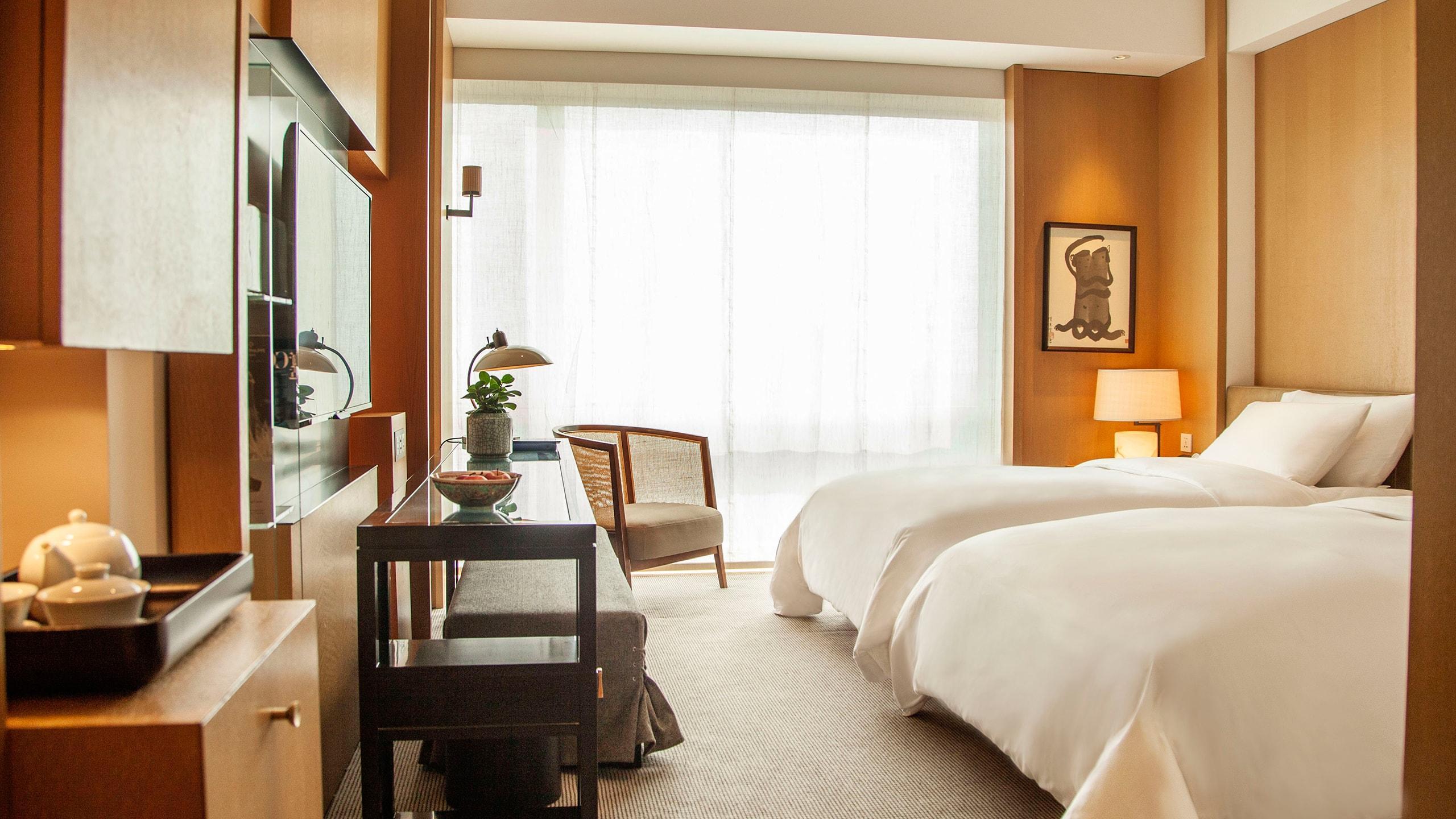 Grand Hyatt Chengdu Otel Dış mekan fotoğraf