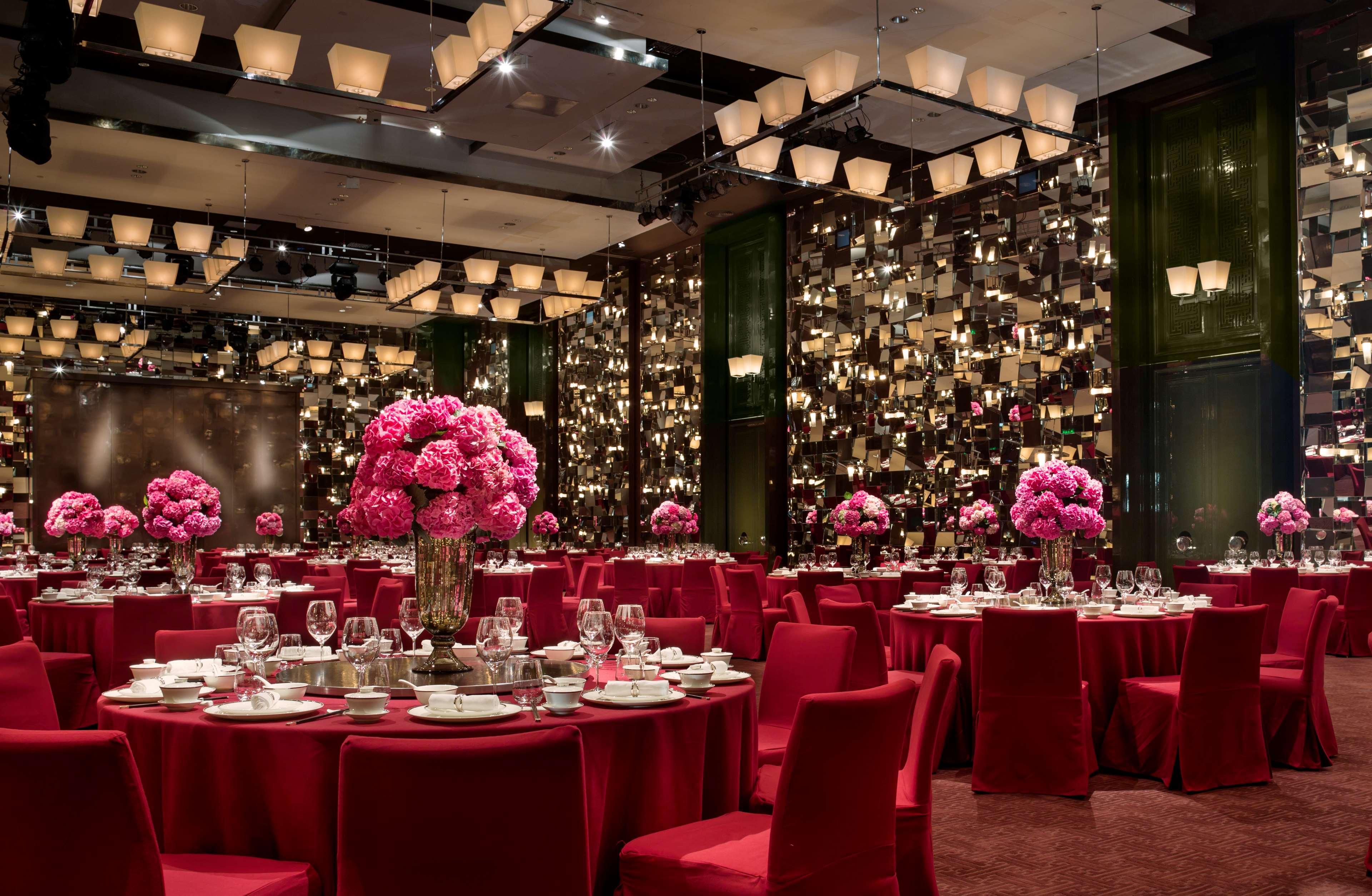 Grand Hyatt Chengdu Otel Dış mekan fotoğraf