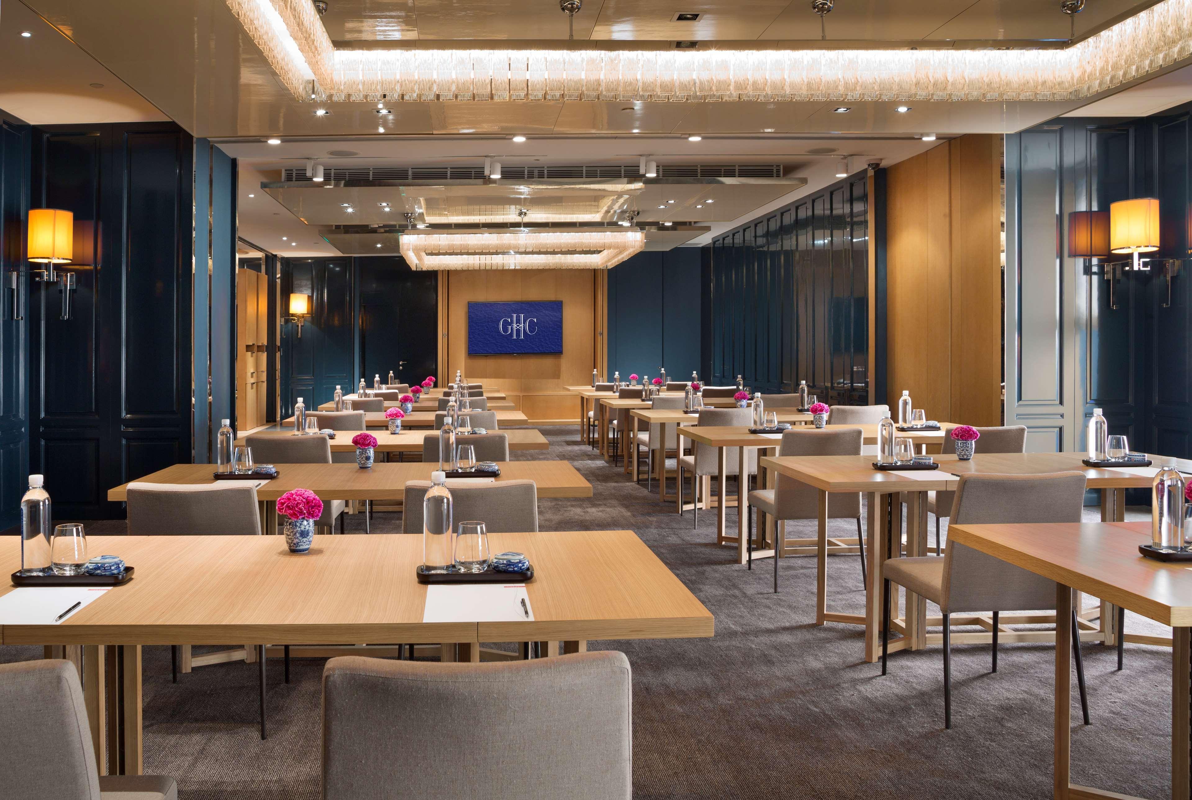 Grand Hyatt Chengdu Otel Dış mekan fotoğraf