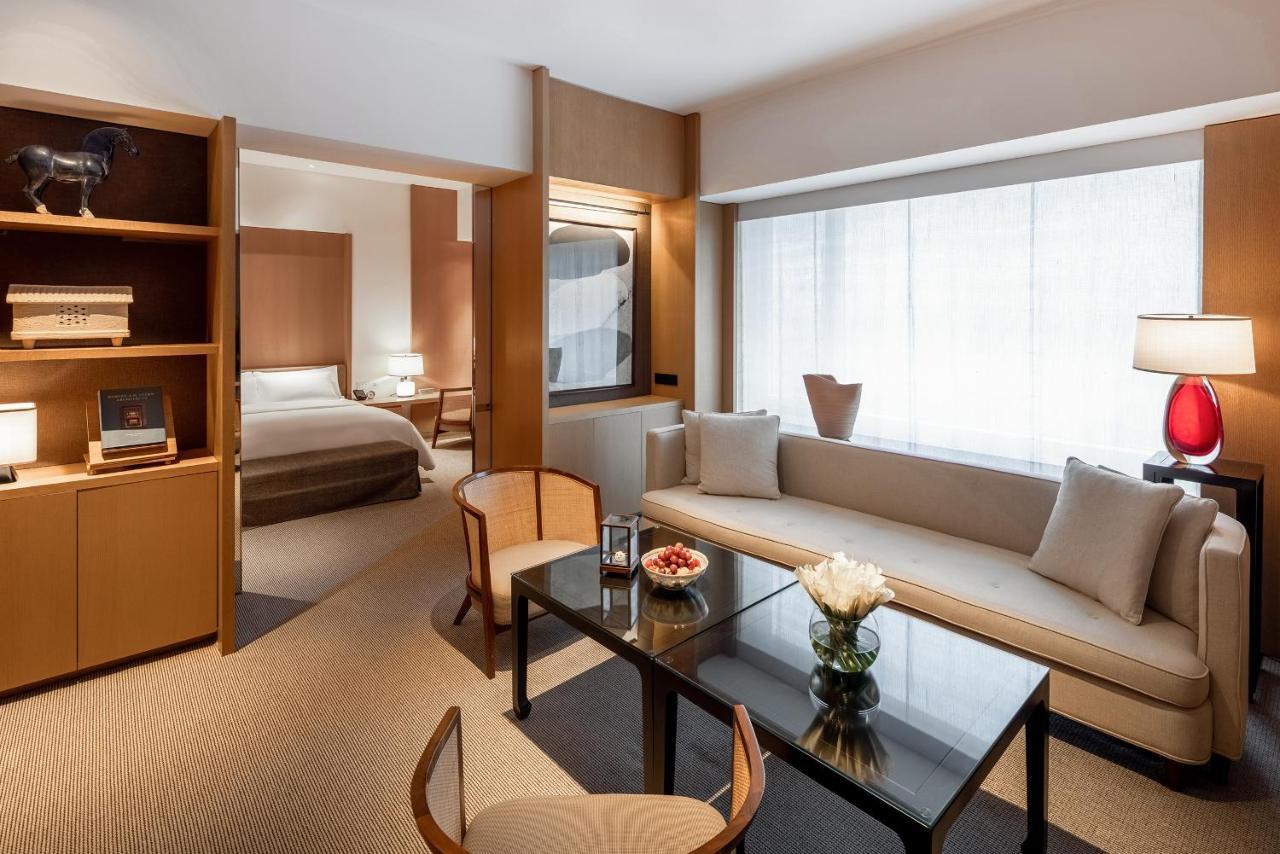 Grand Hyatt Chengdu Otel Dış mekan fotoğraf