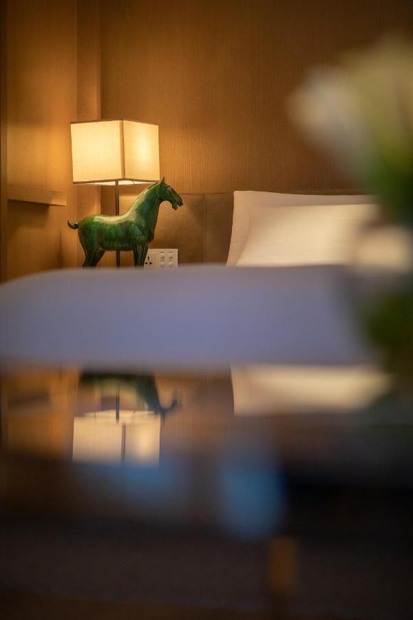 Grand Hyatt Chengdu Otel Dış mekan fotoğraf