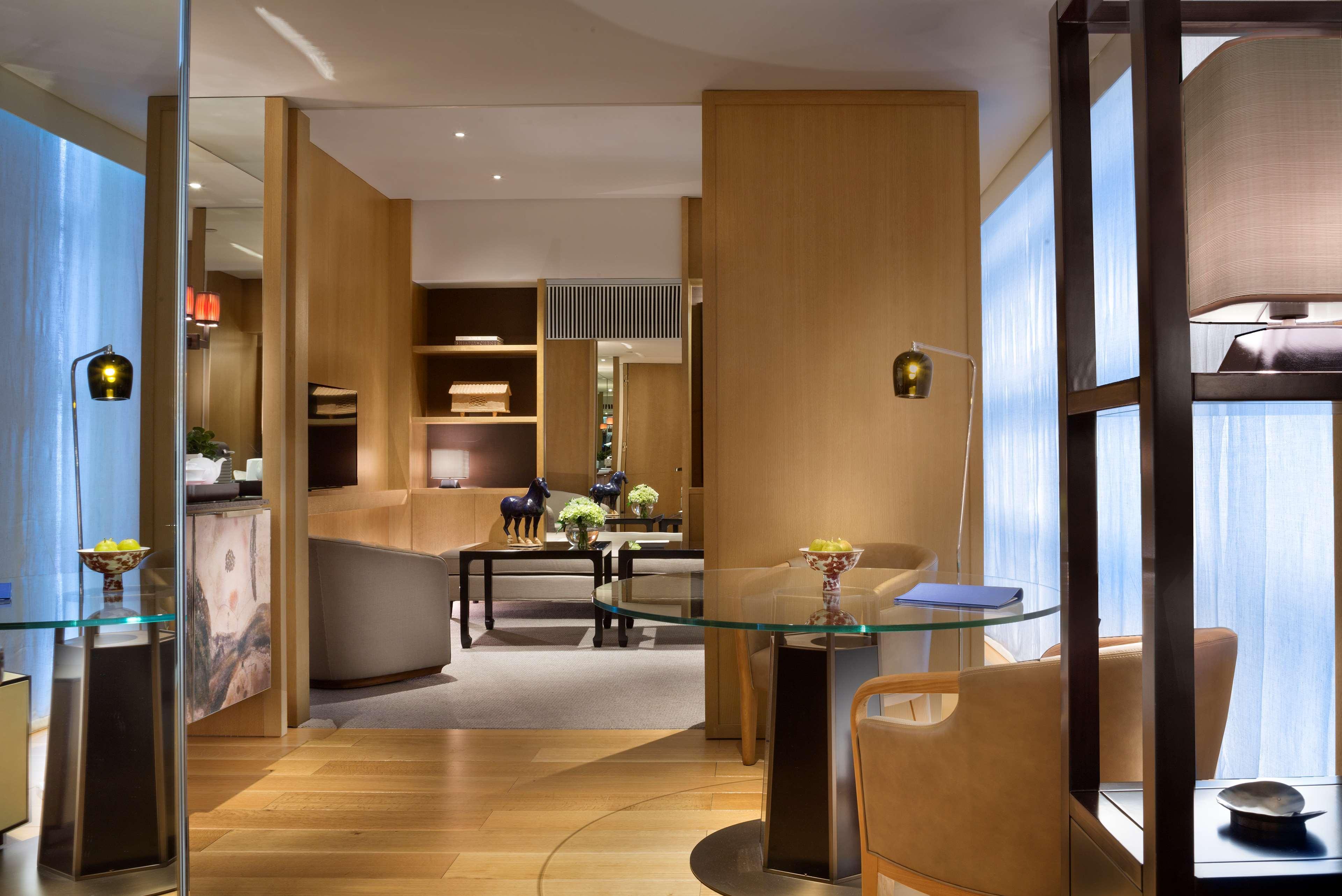 Grand Hyatt Chengdu Otel Dış mekan fotoğraf