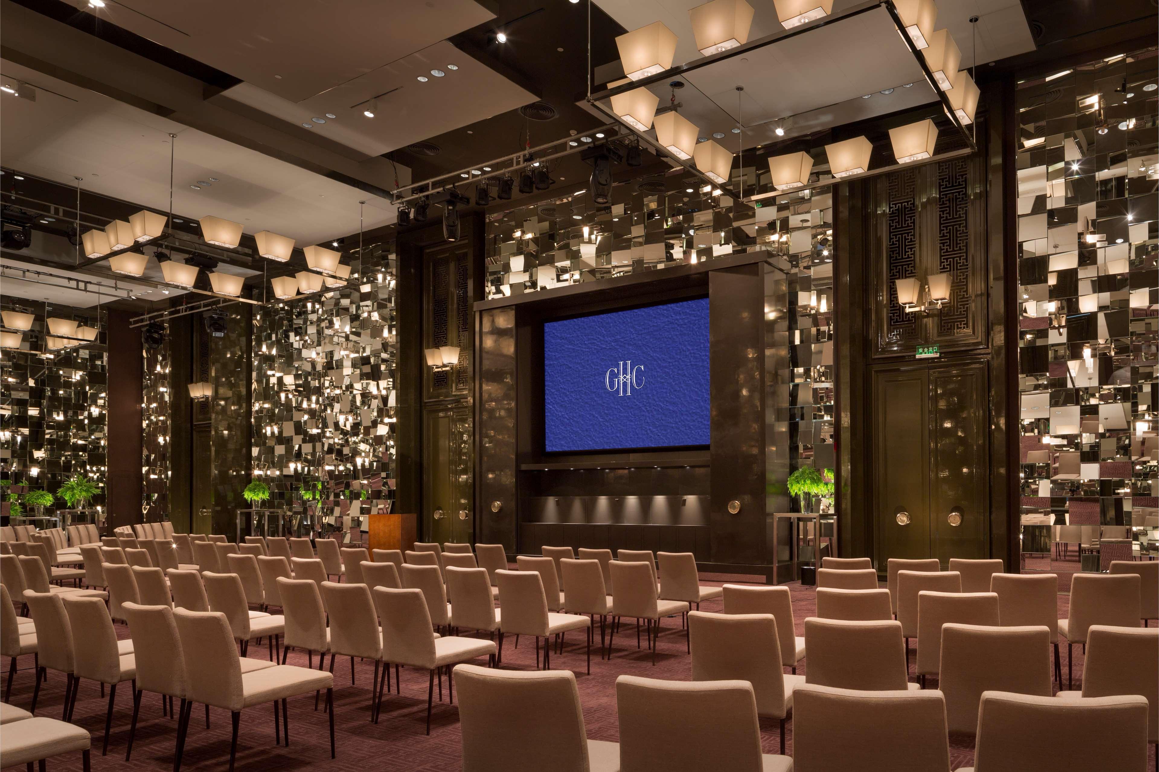 Grand Hyatt Chengdu Otel Dış mekan fotoğraf
