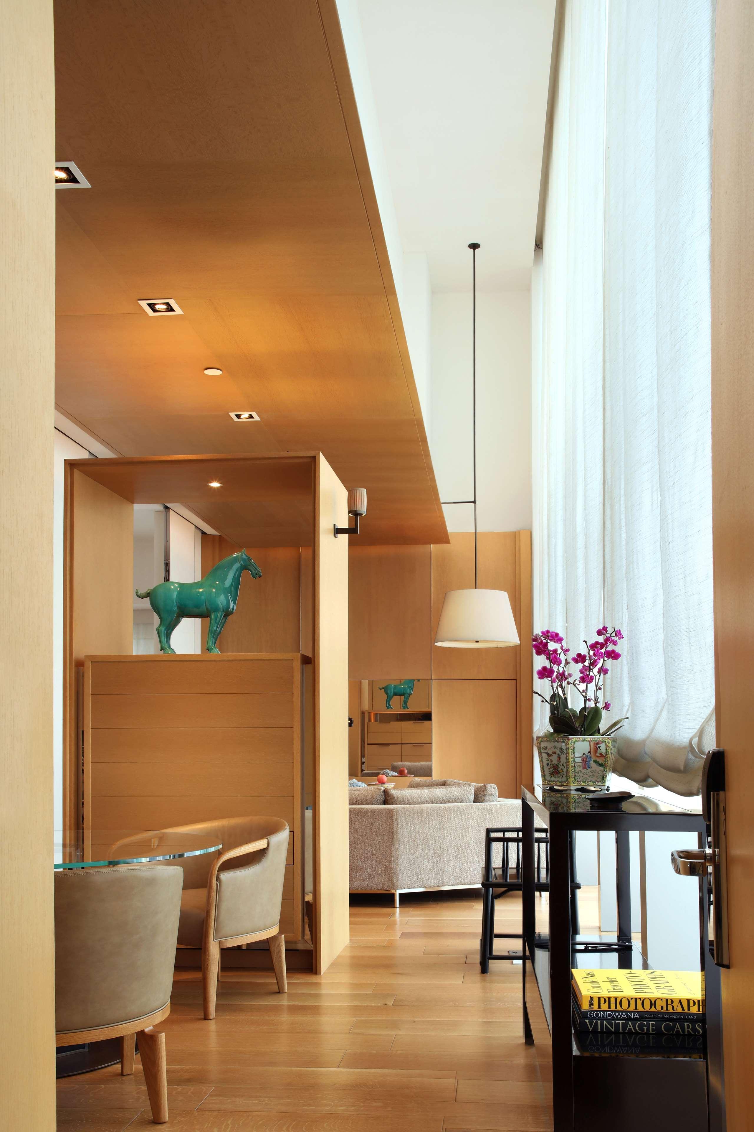 Grand Hyatt Chengdu Otel Dış mekan fotoğraf