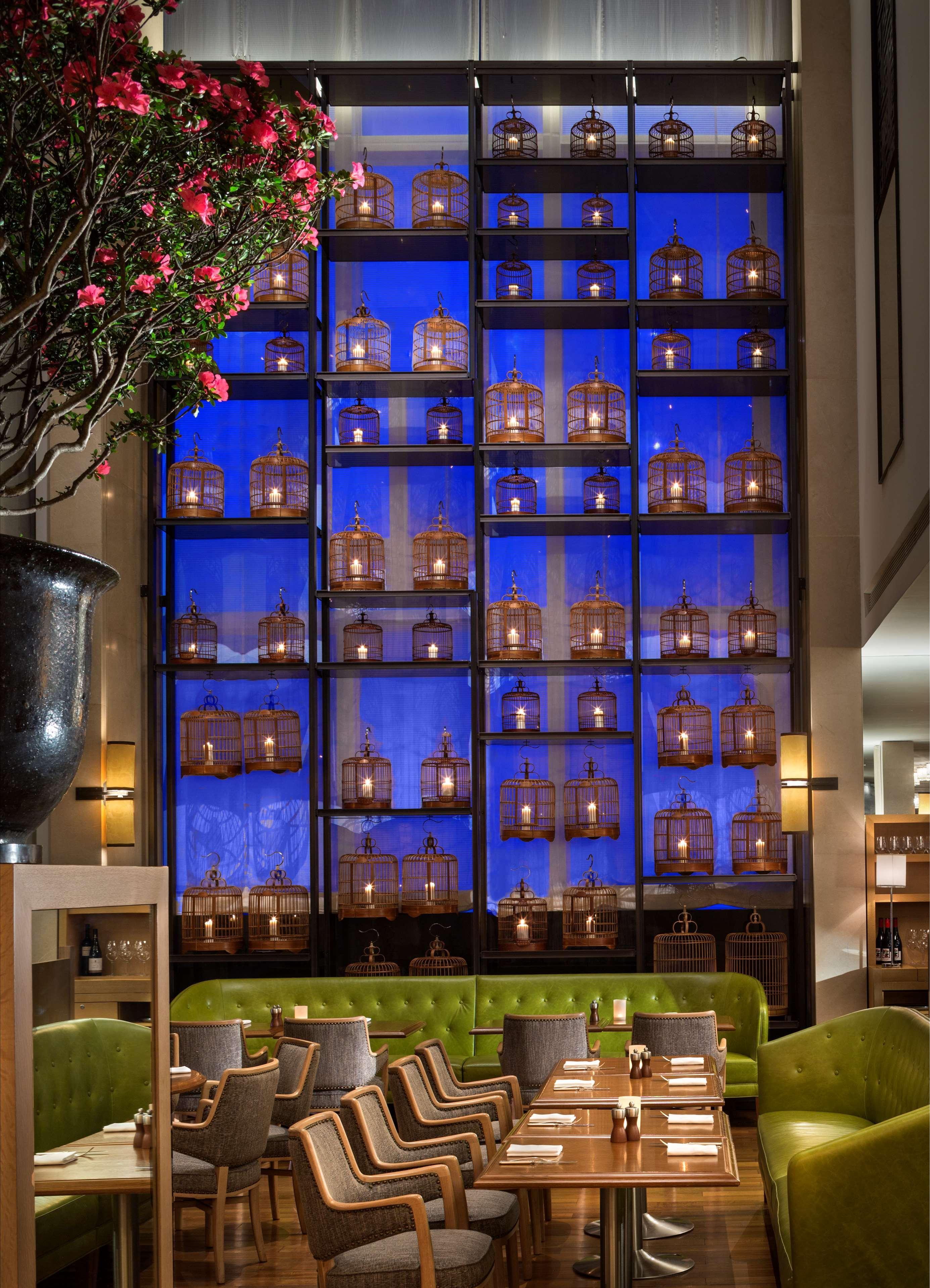 Grand Hyatt Chengdu Otel Dış mekan fotoğraf