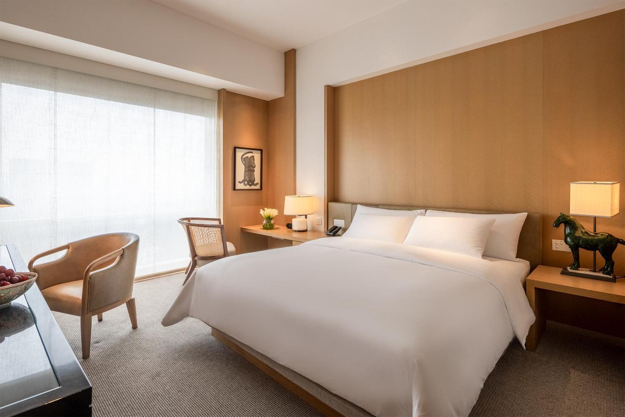 Grand Hyatt Chengdu Otel Dış mekan fotoğraf