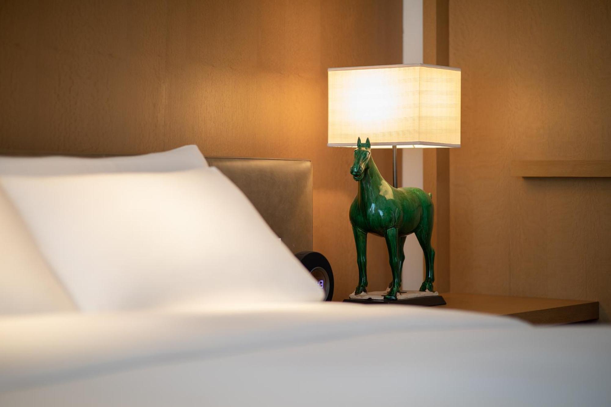 Grand Hyatt Chengdu Otel Dış mekan fotoğraf