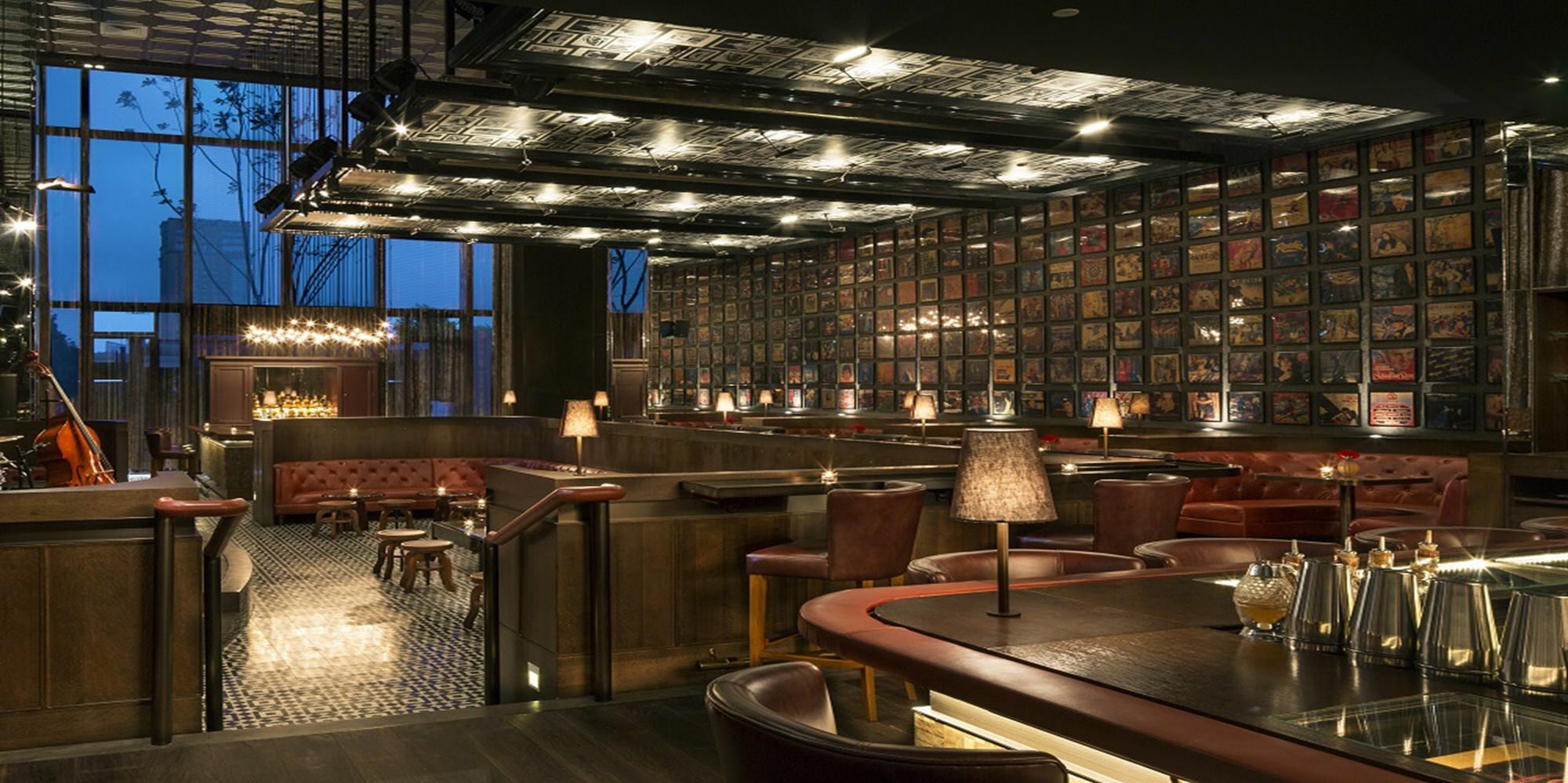 Grand Hyatt Chengdu Otel Dış mekan fotoğraf