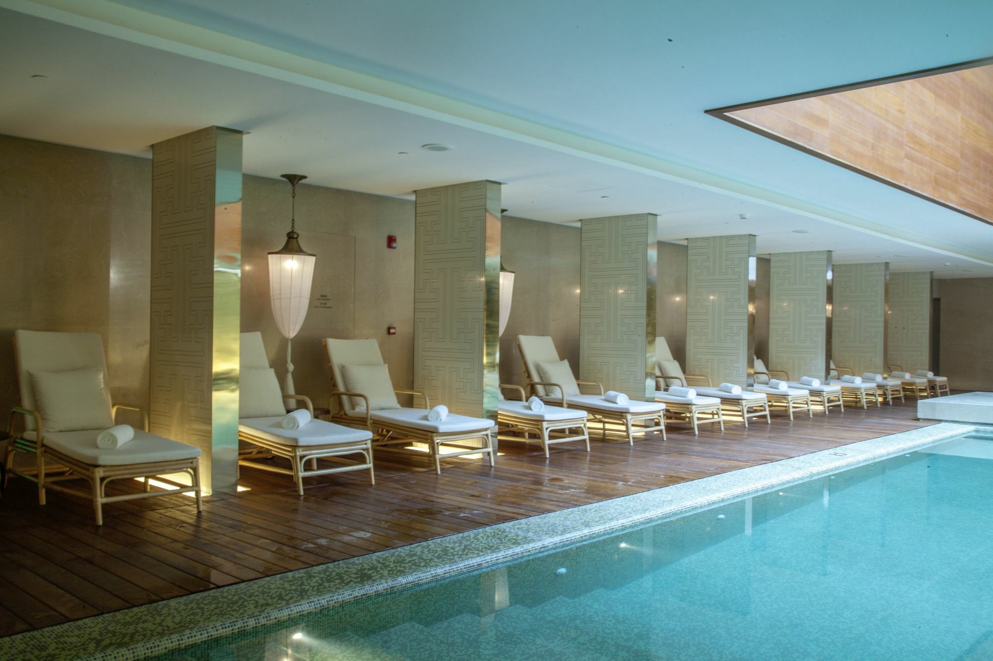 Grand Hyatt Chengdu Otel Dış mekan fotoğraf