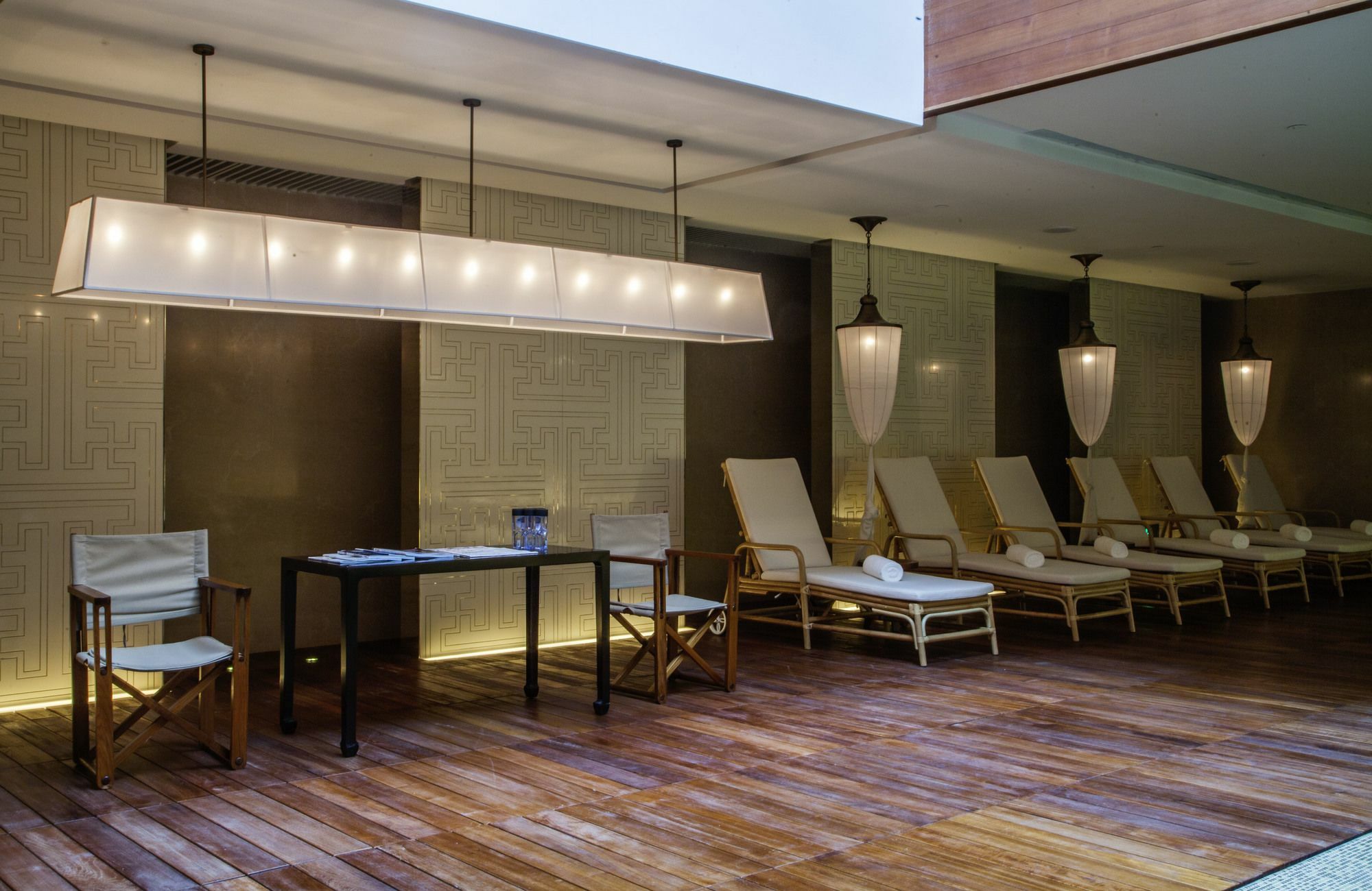 Grand Hyatt Chengdu Otel Dış mekan fotoğraf
