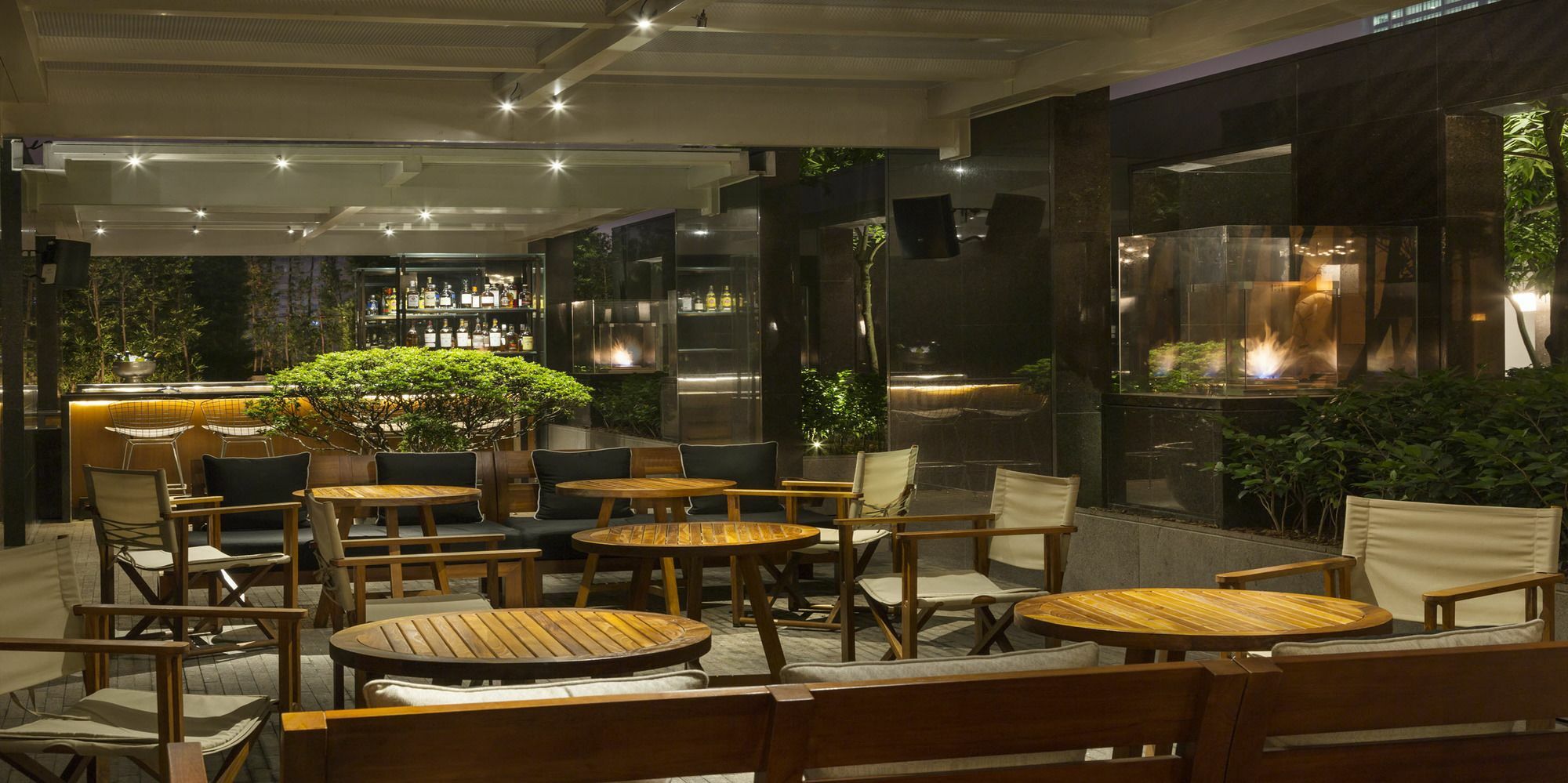Grand Hyatt Chengdu Otel Dış mekan fotoğraf