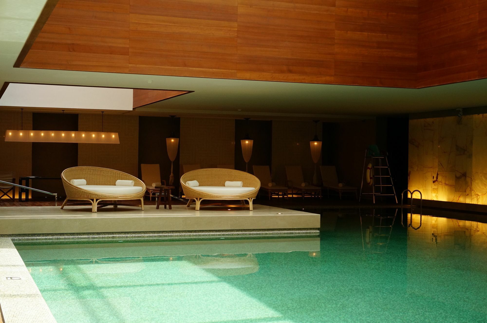 Grand Hyatt Chengdu Otel Dış mekan fotoğraf