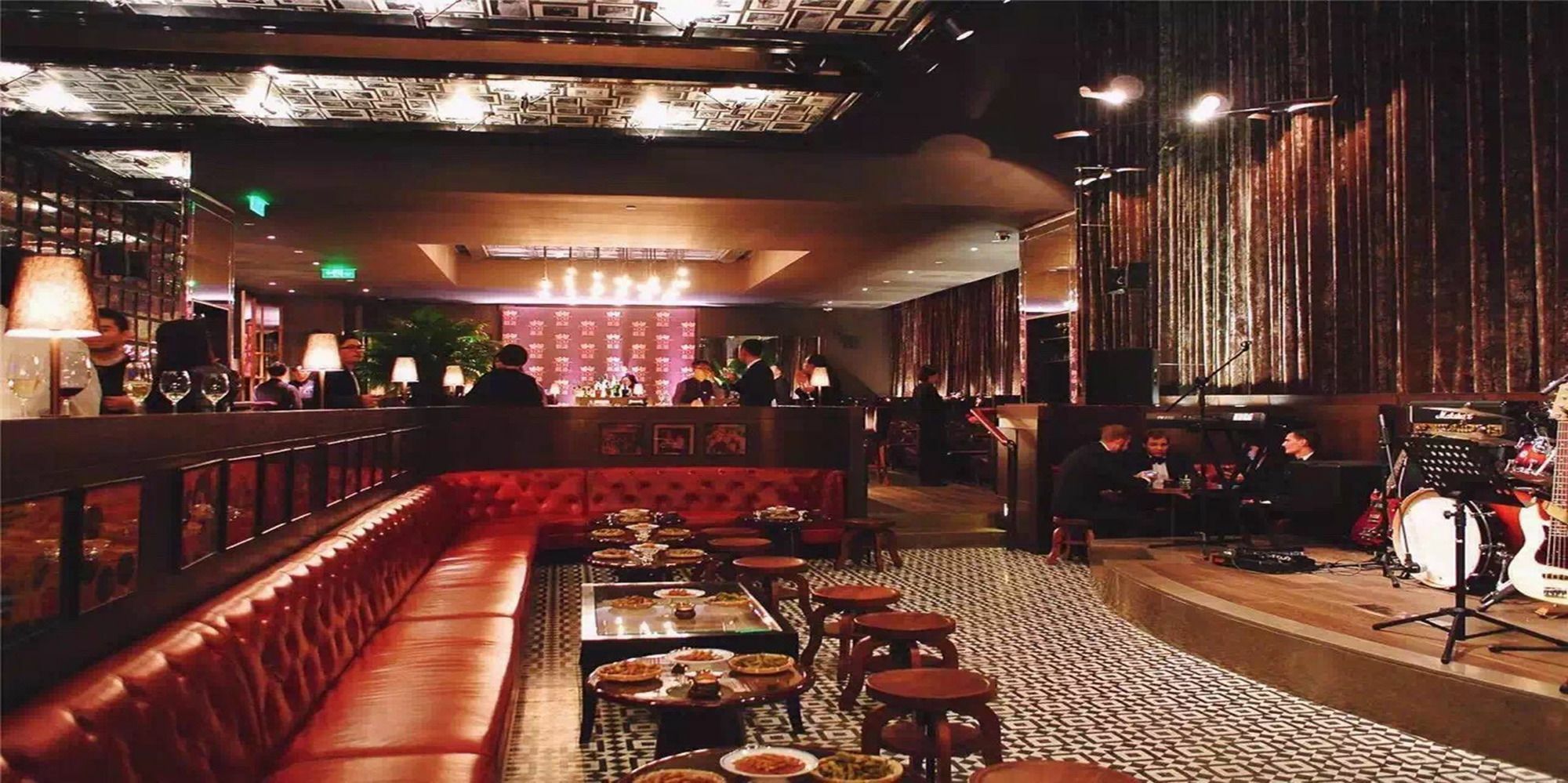 Grand Hyatt Chengdu Otel Dış mekan fotoğraf