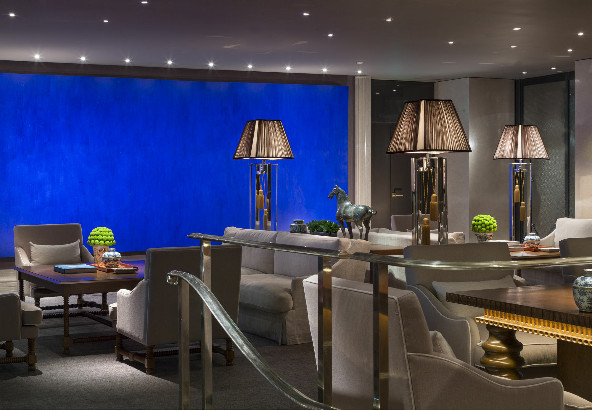 Grand Hyatt Chengdu Otel Dış mekan fotoğraf