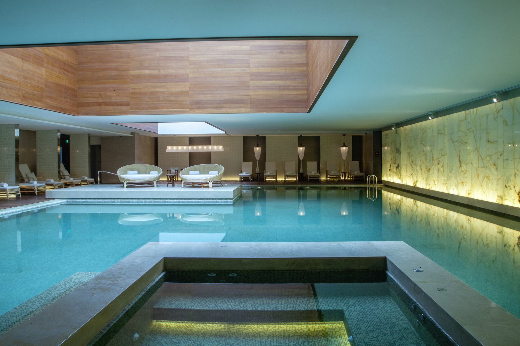 Grand Hyatt Chengdu Otel Dış mekan fotoğraf