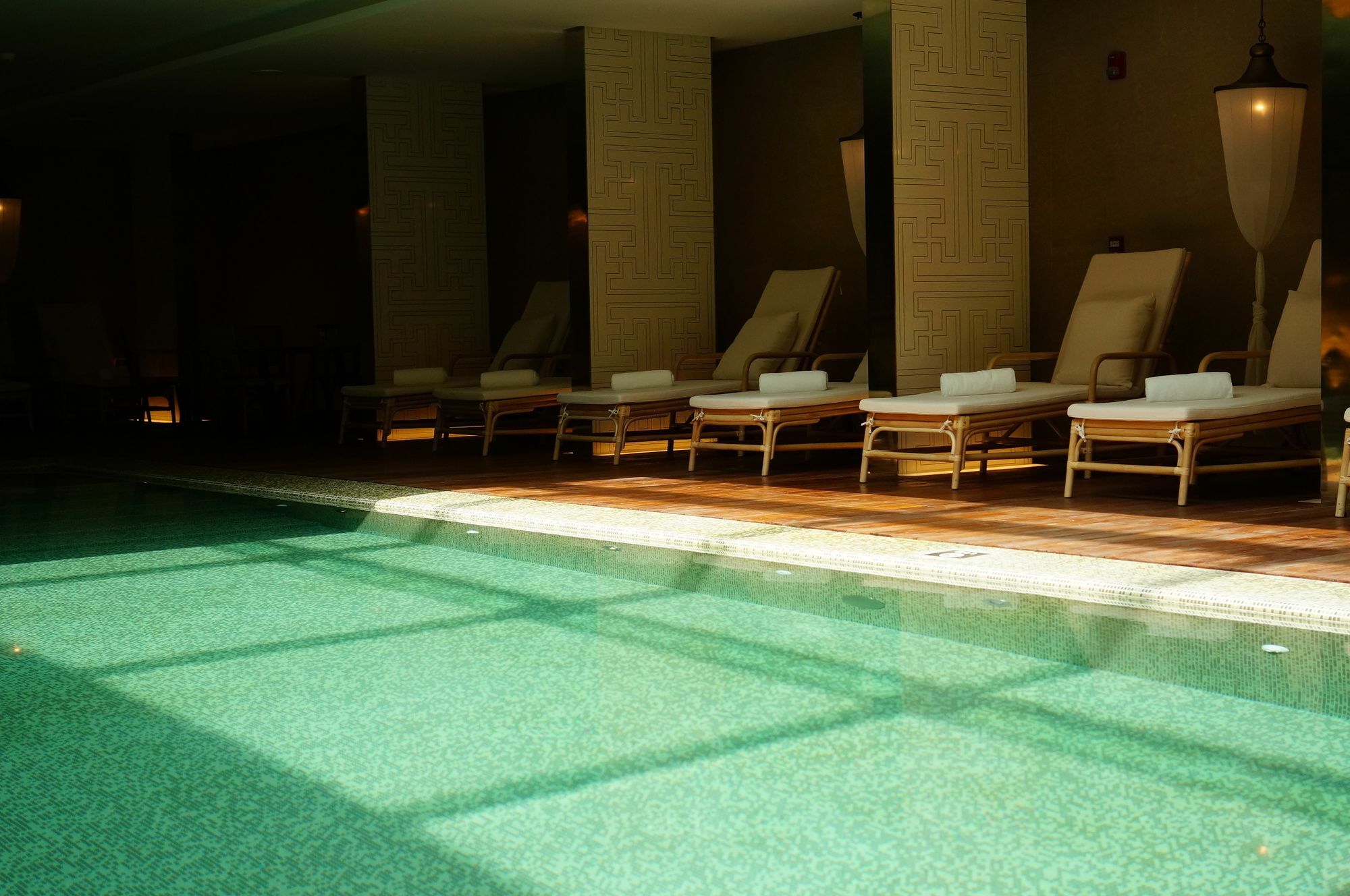 Grand Hyatt Chengdu Otel Dış mekan fotoğraf