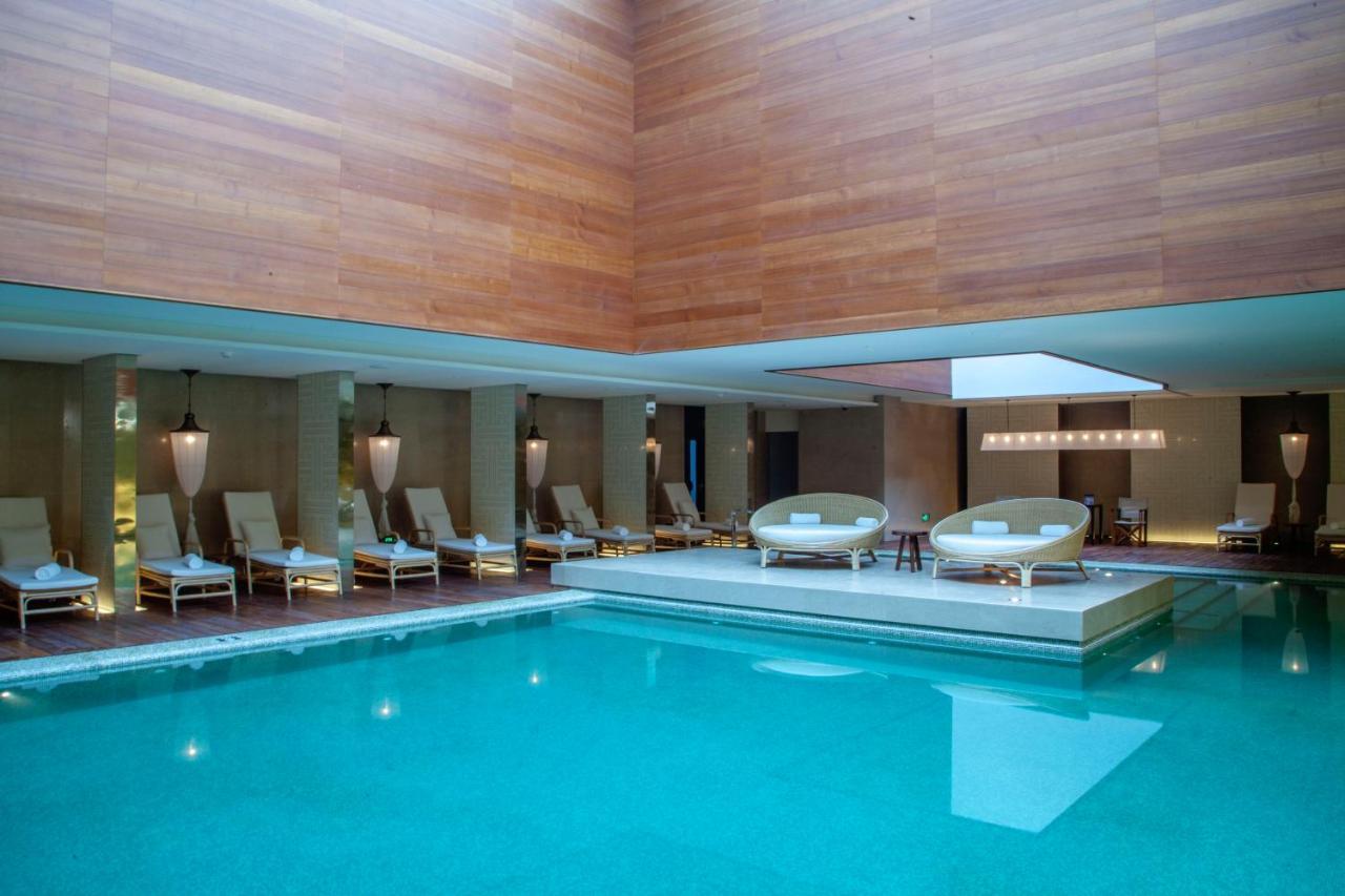 Grand Hyatt Chengdu Otel Dış mekan fotoğraf