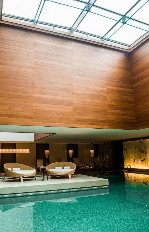 Grand Hyatt Chengdu Otel Dış mekan fotoğraf